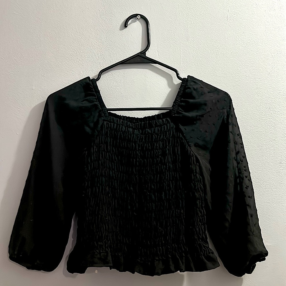 Black,10-12, old navy